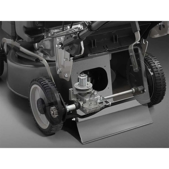 Бензиновая газонокосилка самоходная Caiman Ferro 52CVE