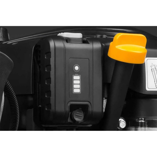 Бензиновая газонокосилка самоходная Caiman Ferro 52CVE