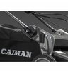 Бензиновая газонокосилка самоходная Caiman Ferro 52CV