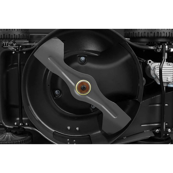 Бензиновая газонокосилка самоходная Caiman Ferro 47CVE