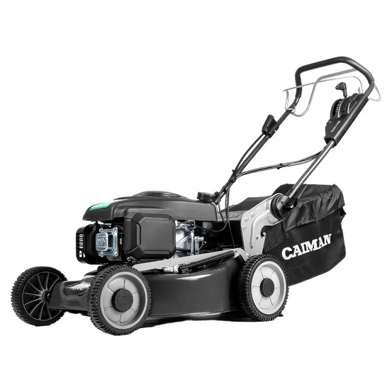 Бензиновая газонокосилка самоходная Caiman Ferro 47CVE