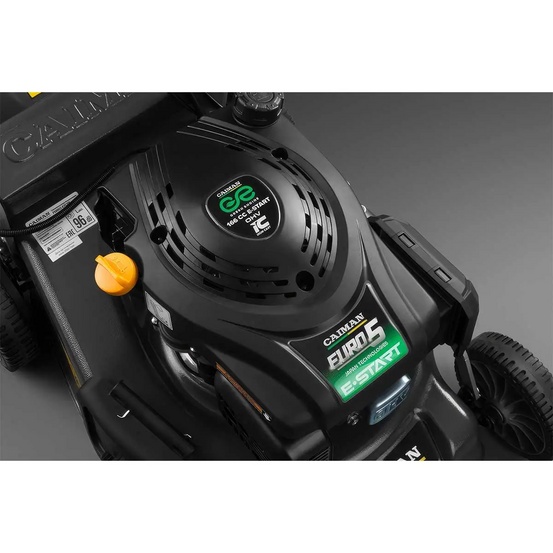 Бензиновая газонокосилка самоходная Caiman Ferro 47CVE