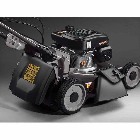 Бензиновая газонокосилка самоходная Caiman Ferro 47CV