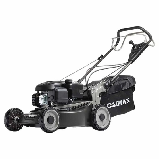Бензиновая газонокосилка самоходная Caiman Ferro 47CV