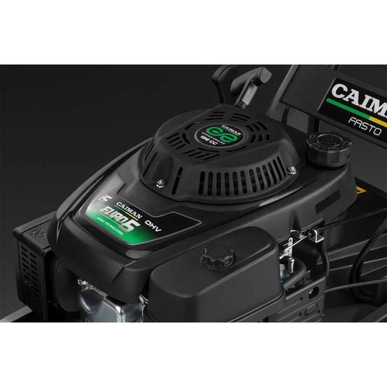 Бензиновая газонокосилка самоходная Caiman Fasto 55CV