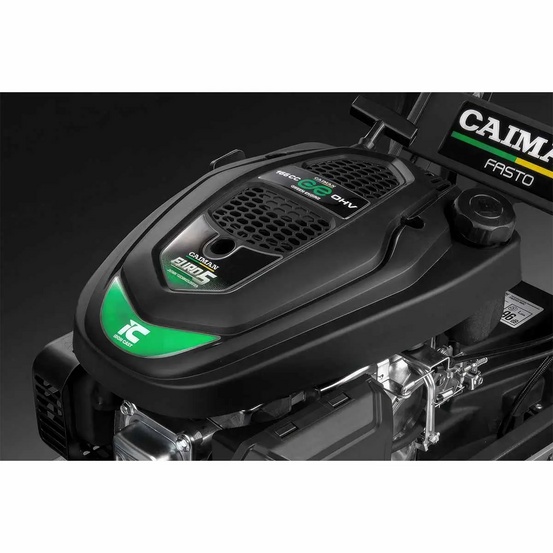 Бензиновая газонокосилка самоходная Caiman Fasto 50CV