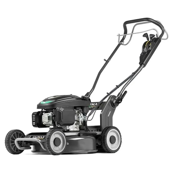 Бензиновая газонокосилка самоходная Caiman Fasto 50CV