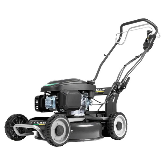 Бензиновая газонокосилка самоходная Caiman Fasto 50CT