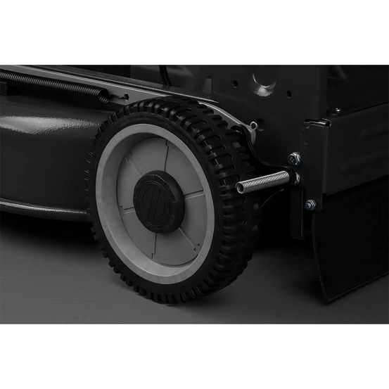 Бензиновая газонокосилка самоходная Caiman Fasto 50CT