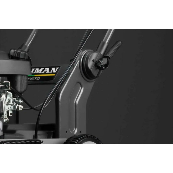 Бензиновая газонокосилка самоходная Caiman Fasto 50CT