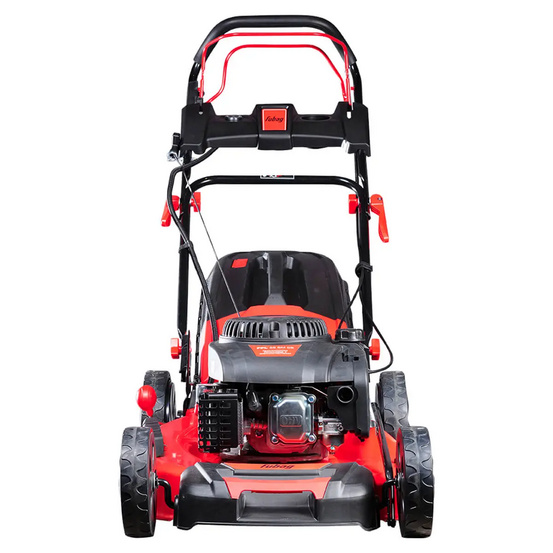 Газонокосилка бензиновая самоходная Fubag FPL 56 SM ES