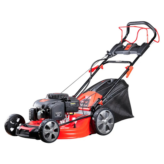 Газонокосилка бензиновая самоходная Fubag FPL 56 SM ES