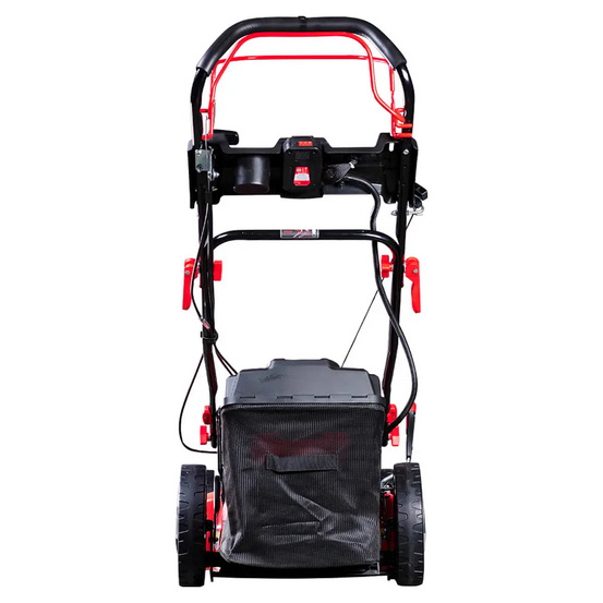 Газонокосилка бензиновая самоходная Fubag FPL 53 SMVF ES