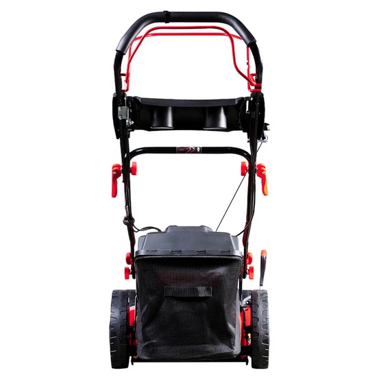 Газонокосилка бензиновая самоходная Fubag FPL 53 SMVF