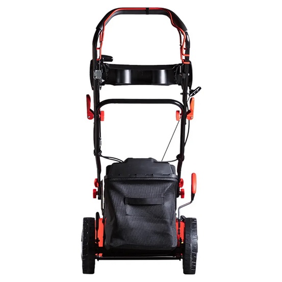 Газонокосилка бензиновая самоходная Fubag FPL 53 SMV