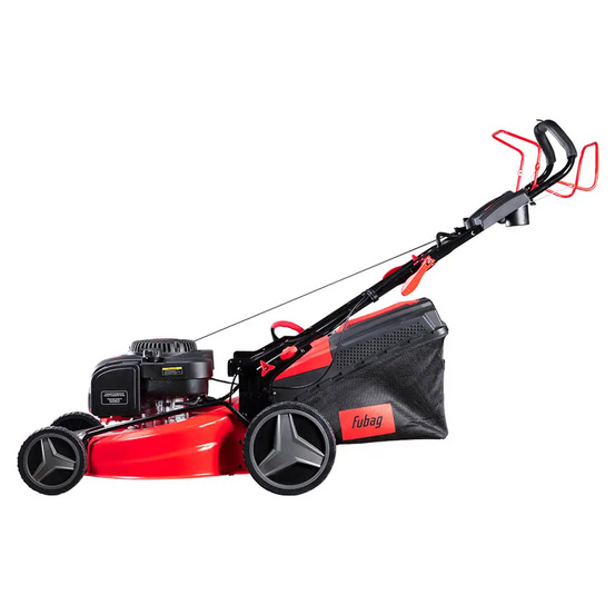 Газонокосилка бензиновая самоходная Fubag FPL 53 SMF ES