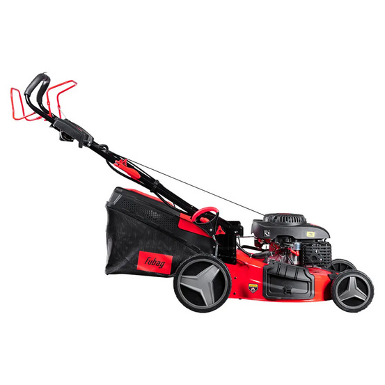 Газонокосилка бензиновая самоходная Fubag FPL 53 SMF ES