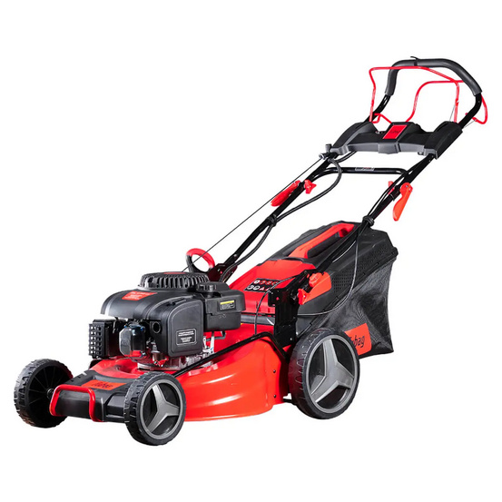 Газонокосилка бензиновая самоходная Fubag FPL 53 SMF ES