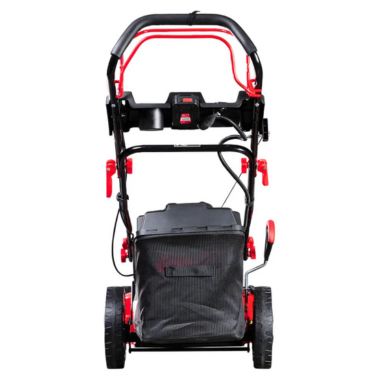 Газонокосилка бензиновая самоходная Fubag FPL 53 SMF ES