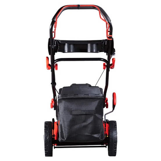 Газонокосилка бензиновая самоходная Fubag FPL 53 SM