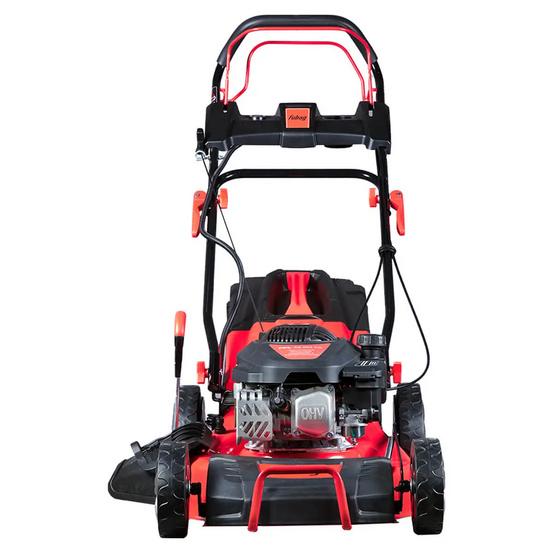 Газонокосилка бензиновая самоходная Fubag FPL 46 SM ES