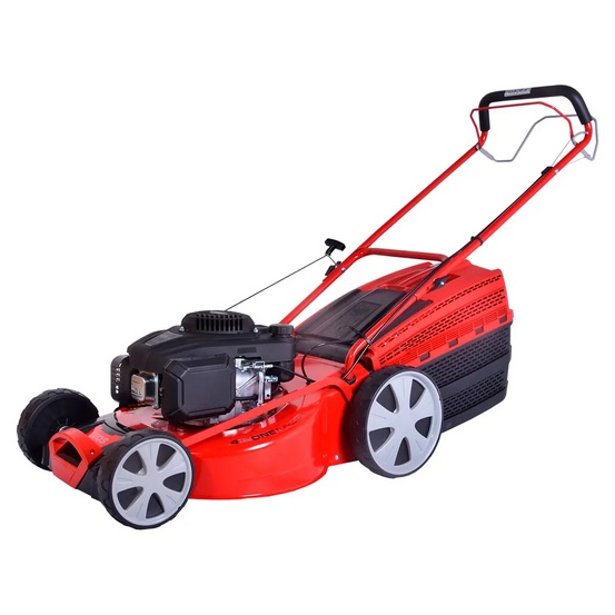 Бензиновая газонокосилка самоходная GEOS Comfort 51 SP-L Plus 213170