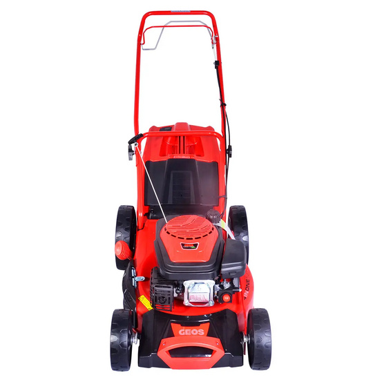 Бензиновая газонокосилка самоходная GEOS Comfort 46 SP-S 213169
