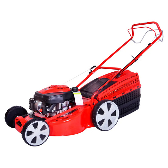 Бензиновая газонокосилка самоходная GEOS Comfort 46 SP-S 213169