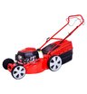 Бензиновая газонокосилка самоходная GEOS Comfort 46 SP-S 213169