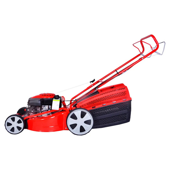 Бензиновая газонокосилка самоходная GEOS Comfort 46 SP-S 213169