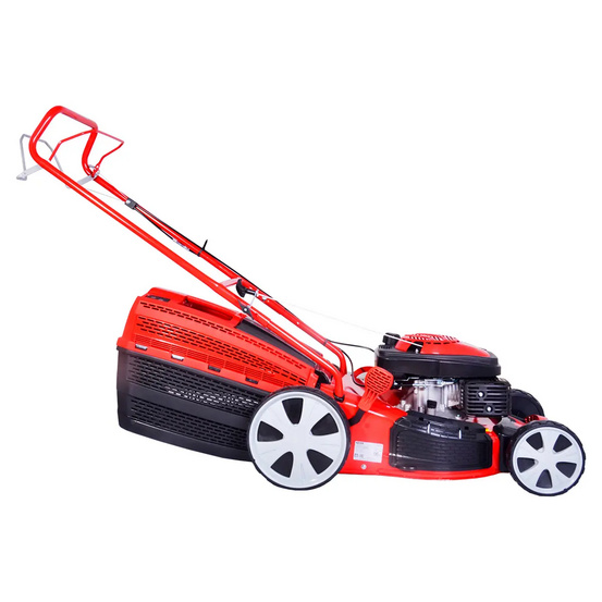 Бензиновая газонокосилка самоходная GEOS Comfort 46 SP-S 213169