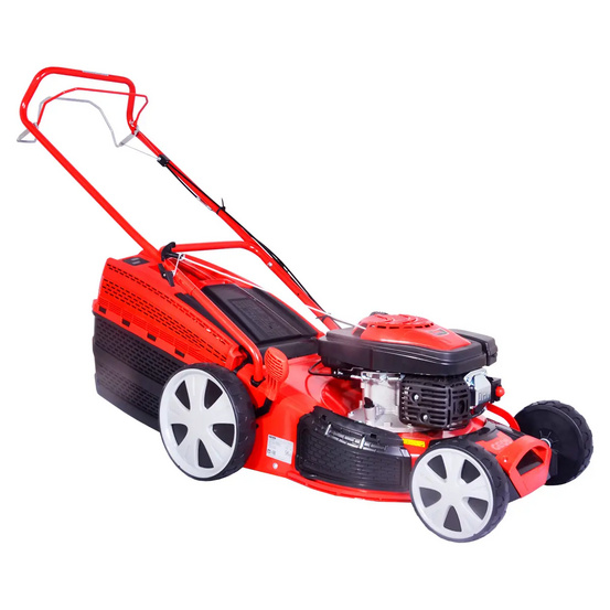 Бензиновая газонокосилка самоходная GEOS Comfort 46 SP-S 213169