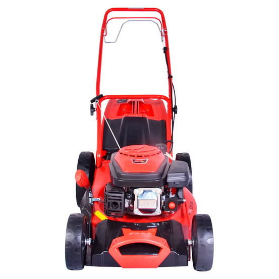 Бензиновая газонокосилка самоходная GEOS Comfort 46 SP-S 213169