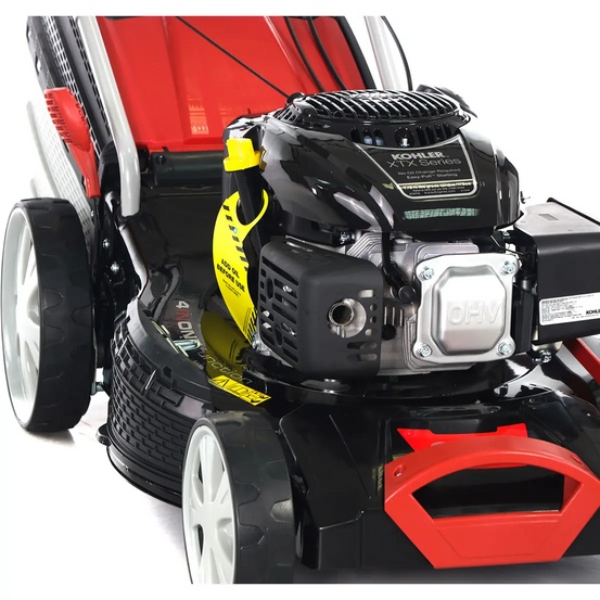 Бензиновая газонокосилка самоходная GEOS Classic 51 SP-K Plus 213162