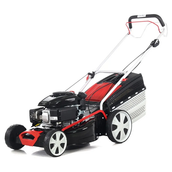 Бензиновая газонокосилка самоходная GEOS Classic 51 SP-K Plus 213162