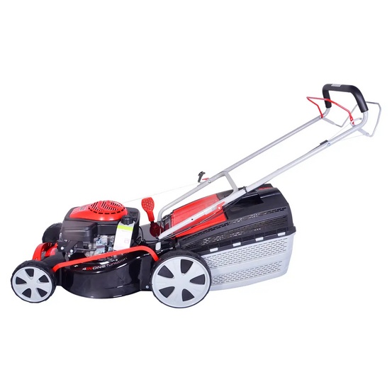 Бензиновая газонокосилка самоходная GEOS Classic 46 SP-S Plus 213101