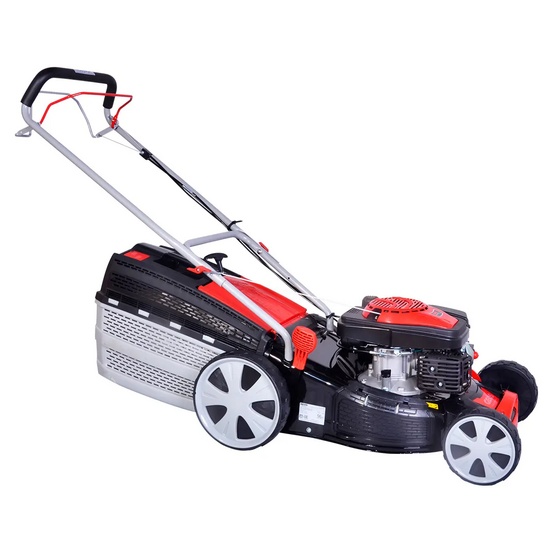 Бензиновая газонокосилка самоходная GEOS Classic 46 SP-S Plus 213101