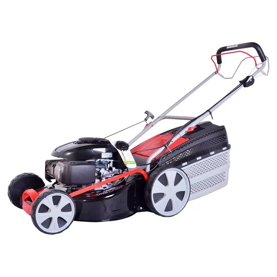 Бензиновая газонокосилка самоходная GEOS Classic 46 SP-K Plus 213142