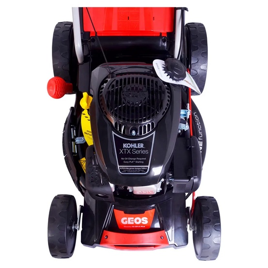 Бензиновая газонокосилка самоходная GEOS Classic 46 SP-K Plus 213142