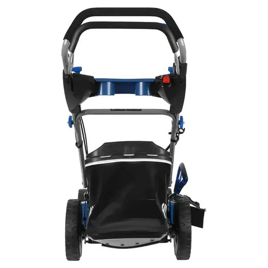 Бензиновая газонокосилка самоходная Hyundai L 5620SE