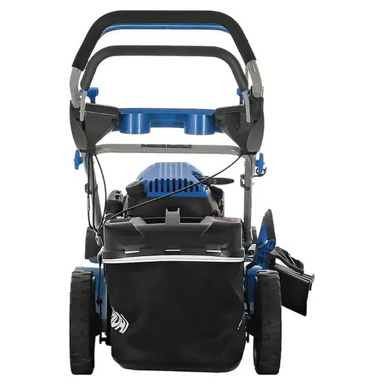 Бензиновая газонокосилка самоходная Hyundai L 5620S