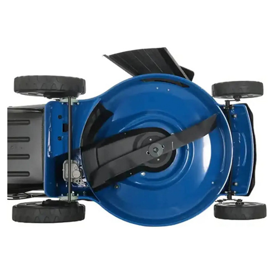 Бензиновая газонокосилка самоходная Hyundai L 5620S