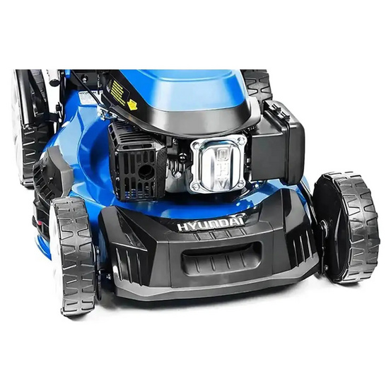 Бензиновая газонокосилка самоходная Hyundai L 5620S