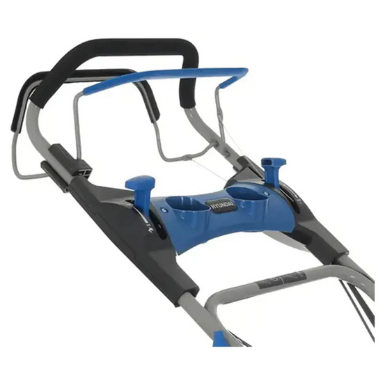 Бензиновая газонокосилка самоходная Hyundai L 5620S