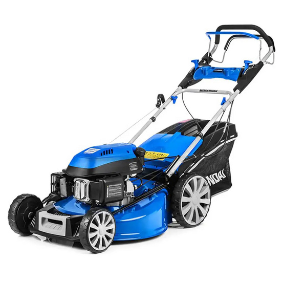 Бензиновая газонокосилка самоходная Hyundai L 5620S