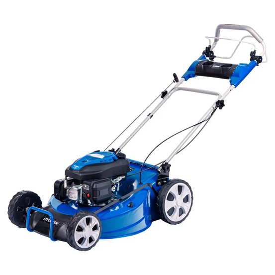 Бензиновая газонокосилка самоходная Hyundai L 5520S