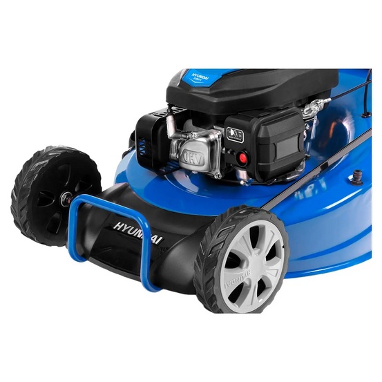 Бензиновая газонокосилка самоходная Hyundai L 5520S