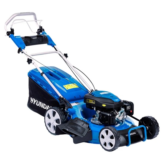 Бензиновая газонокосилка самоходная Hyundai L 5520S