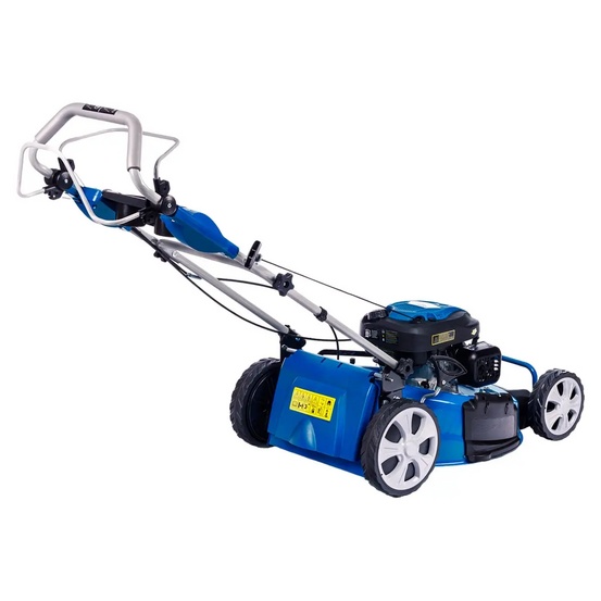 Бензиновая газонокосилка самоходная Hyundai L 5520S