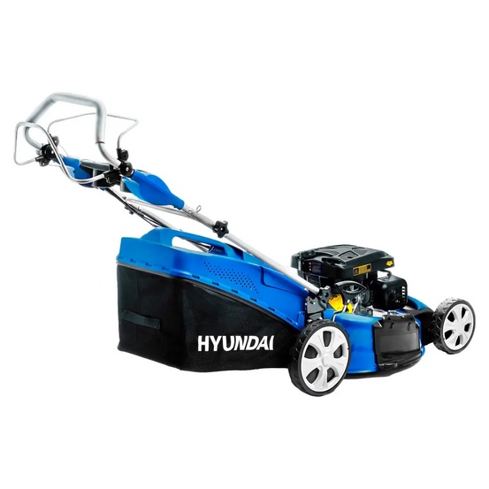 Бензиновая газонокосилка самоходная Hyundai L 5500S